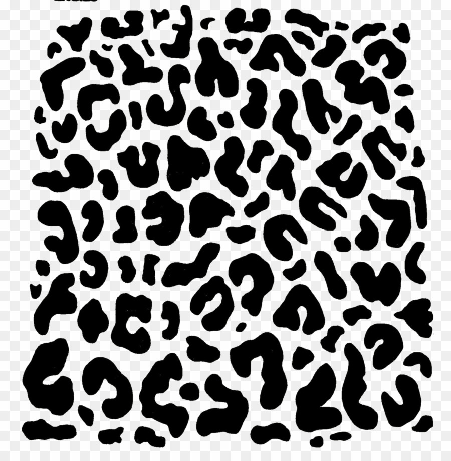 Animal Print PNG Leopard Cheetah Clipart download