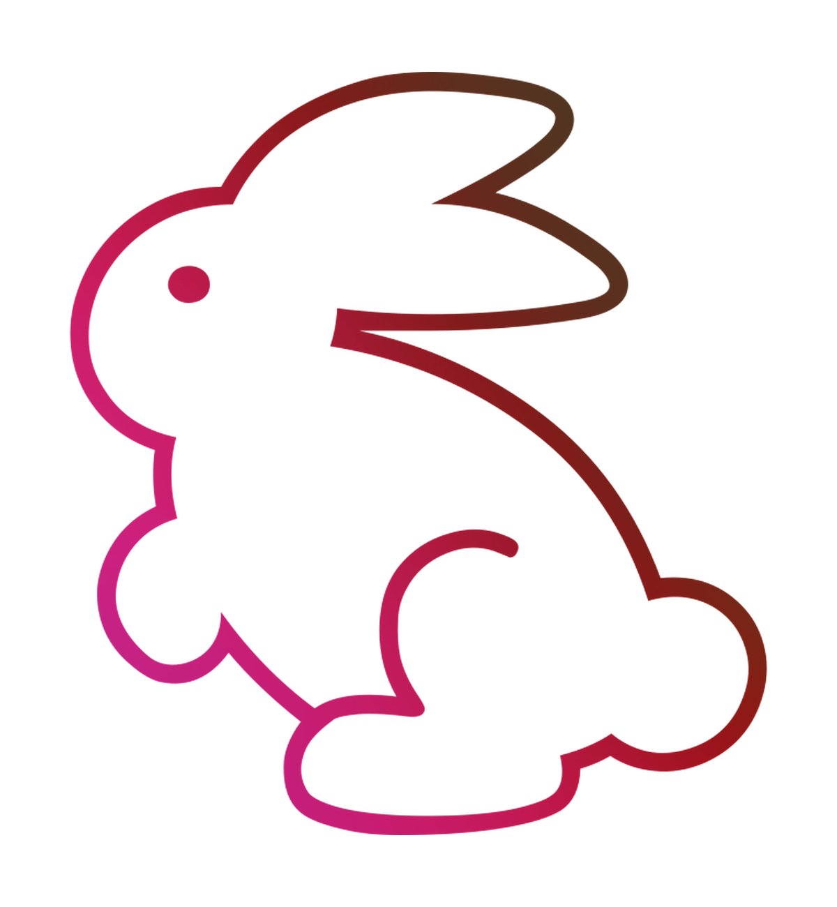 Download Hare Easter Bunny Rabbit PNG Download Free Clipart