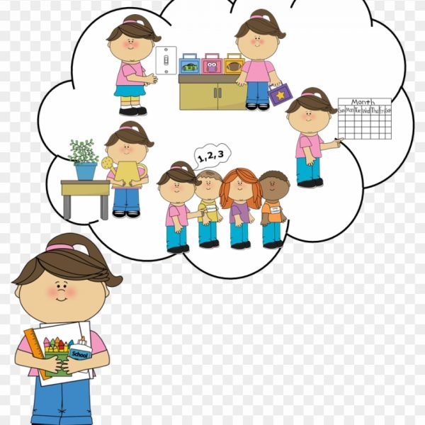 Student Responsibility Clipart