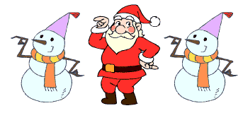 Free Christmas Animations