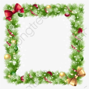 Free Christmas Clipart Border Free Cliparts, Silhouettes