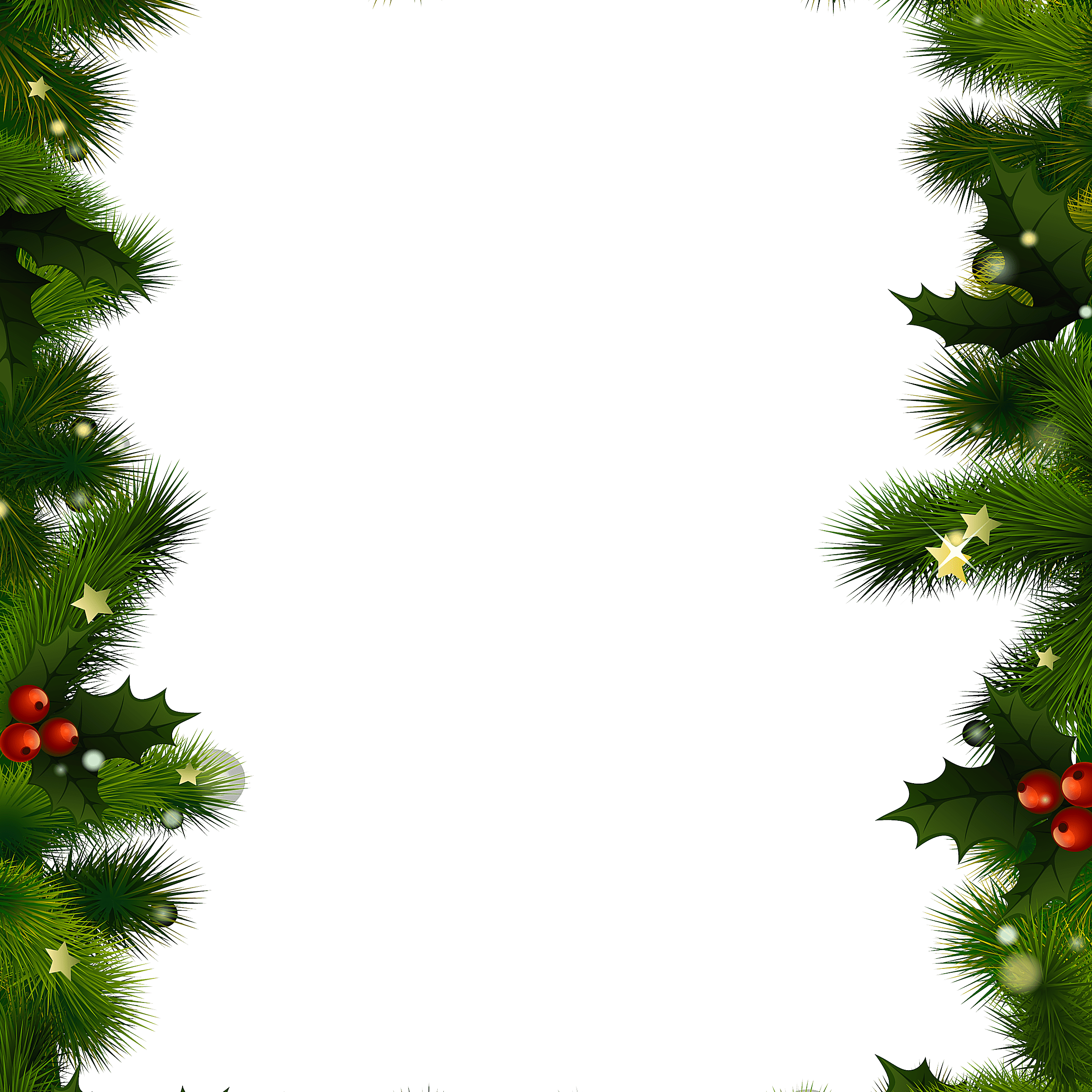 The Best Free Christmas Borders and Frames