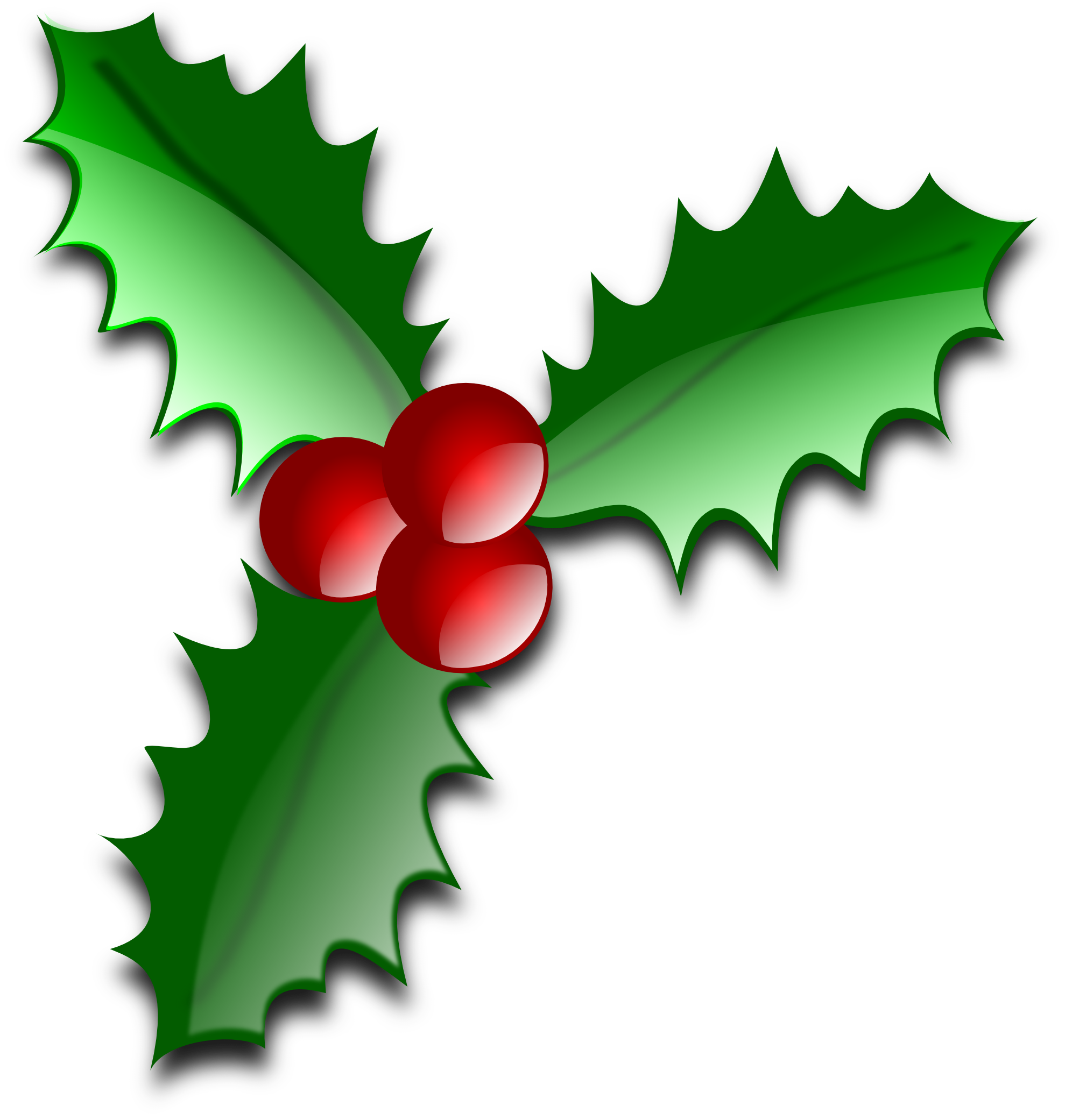 Free Christmas Flowers Cliparts, Download Free Clip Art