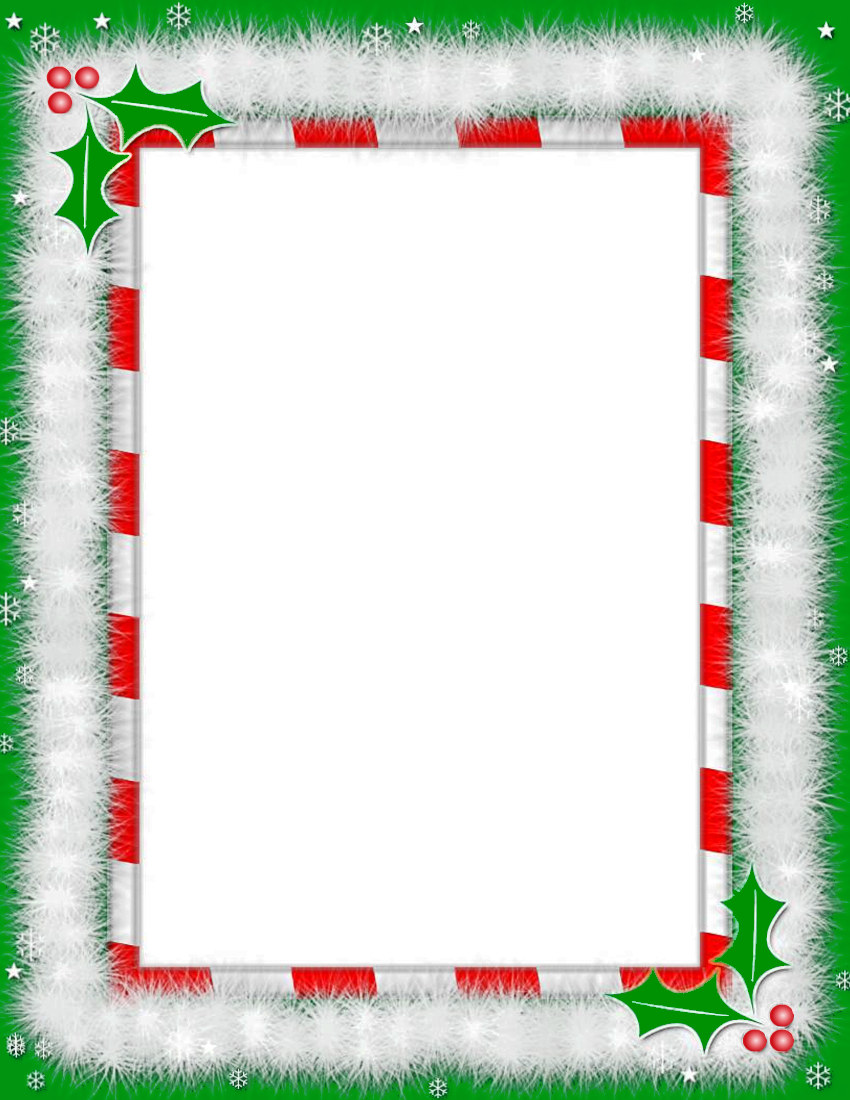 Free Christmas Frame Cliparts, Download Free Clip Art, Free