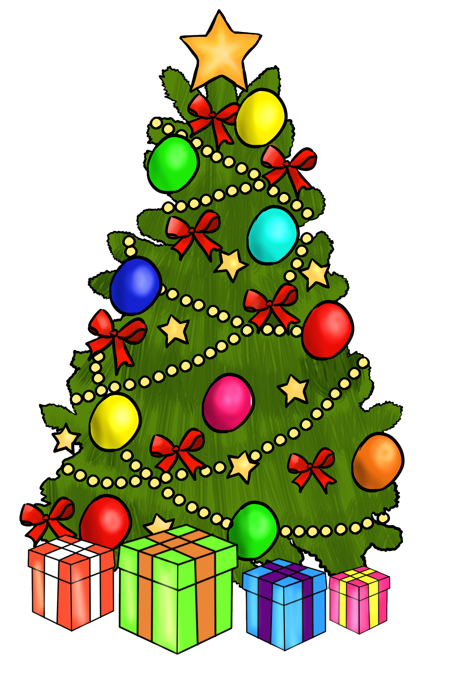 Christmas clipart for.