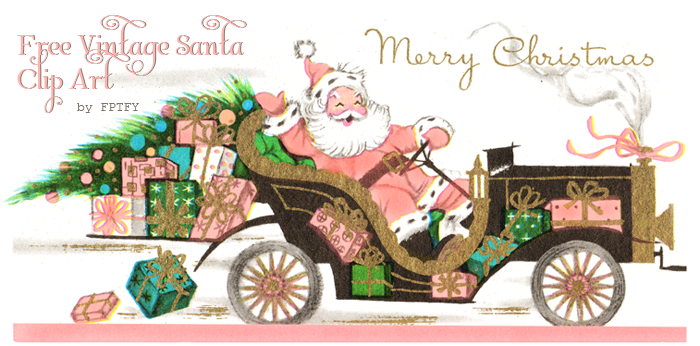 Free Vintage Christmas Cliparts, Download Free Clip Art