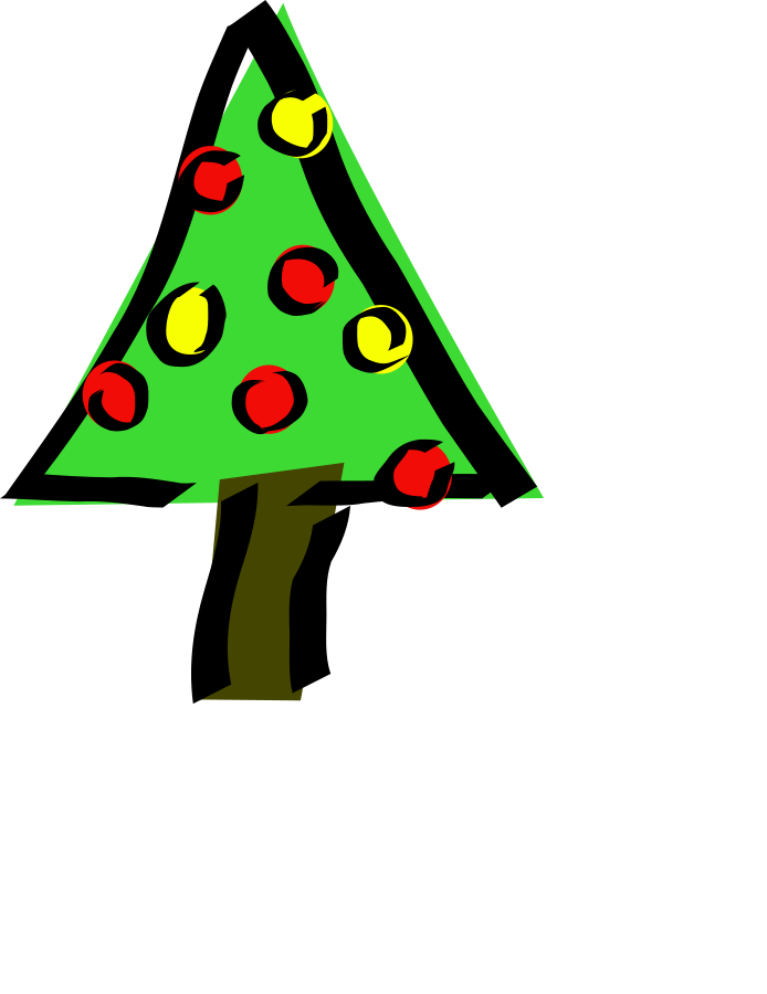 free christmas clipart small