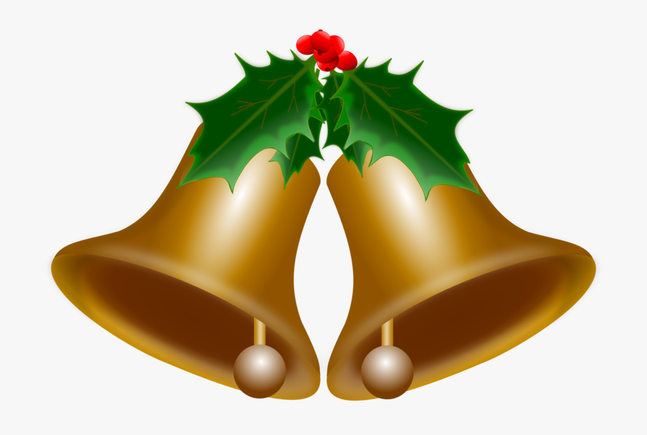 Bells Of Christmas Clipart Small Christmas Clip Art