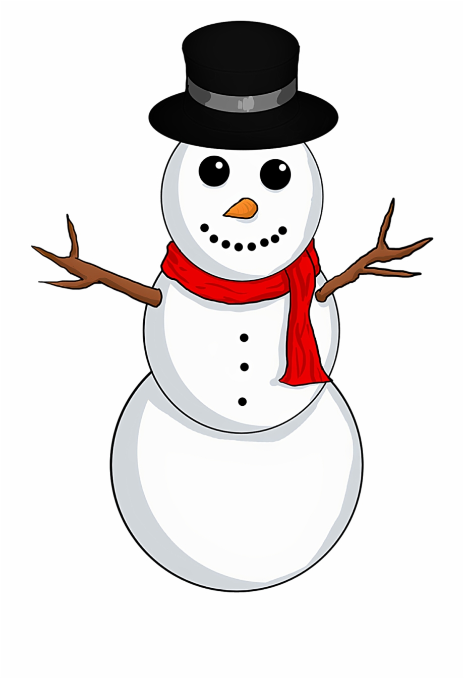 Christmas Clipart Snowman