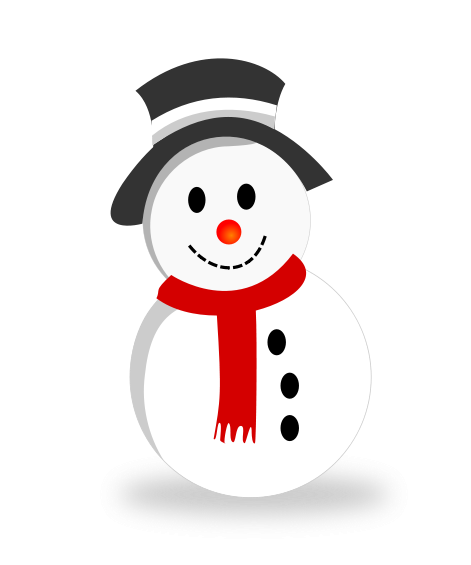 Free Christmas Pictures Snowman, Download Free Clip Art