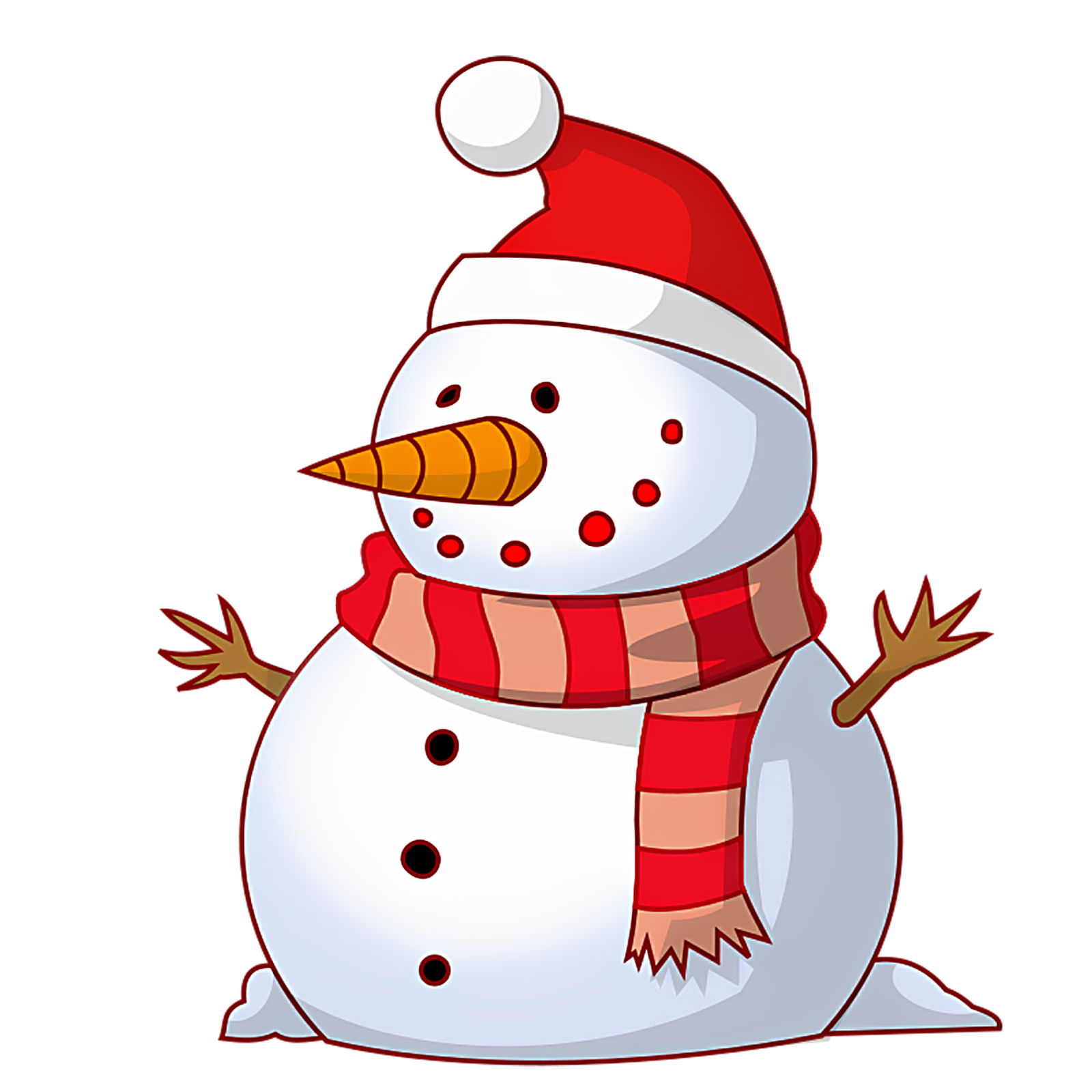 Free Christmas Snowman Clipart, Download Free Clip Art, Free