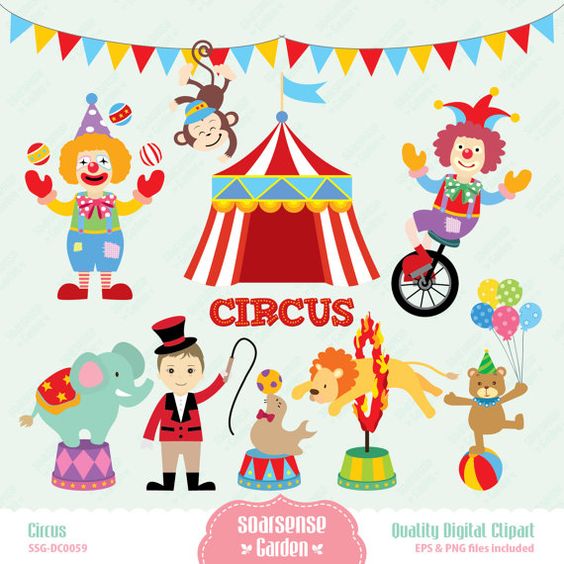 Free Carnival Theme Cliparts, Download Free Clip Art, Free