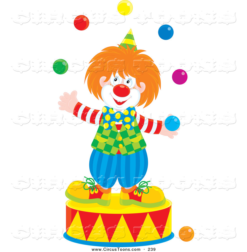 Circus Clipart Free Download
