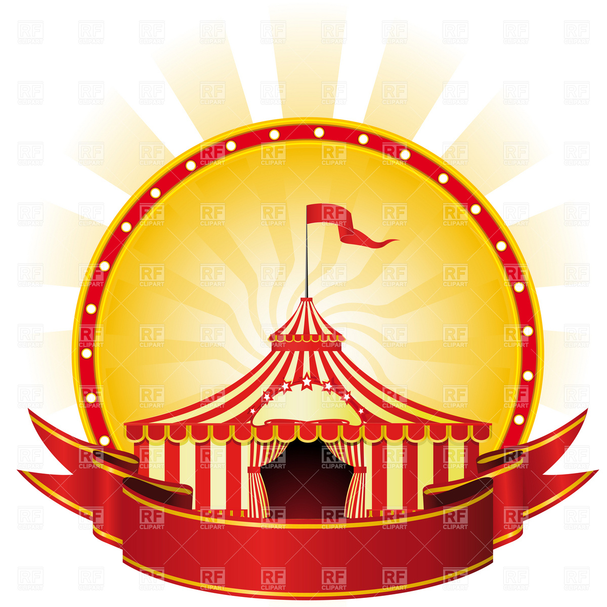 Circus Images Free Clipart