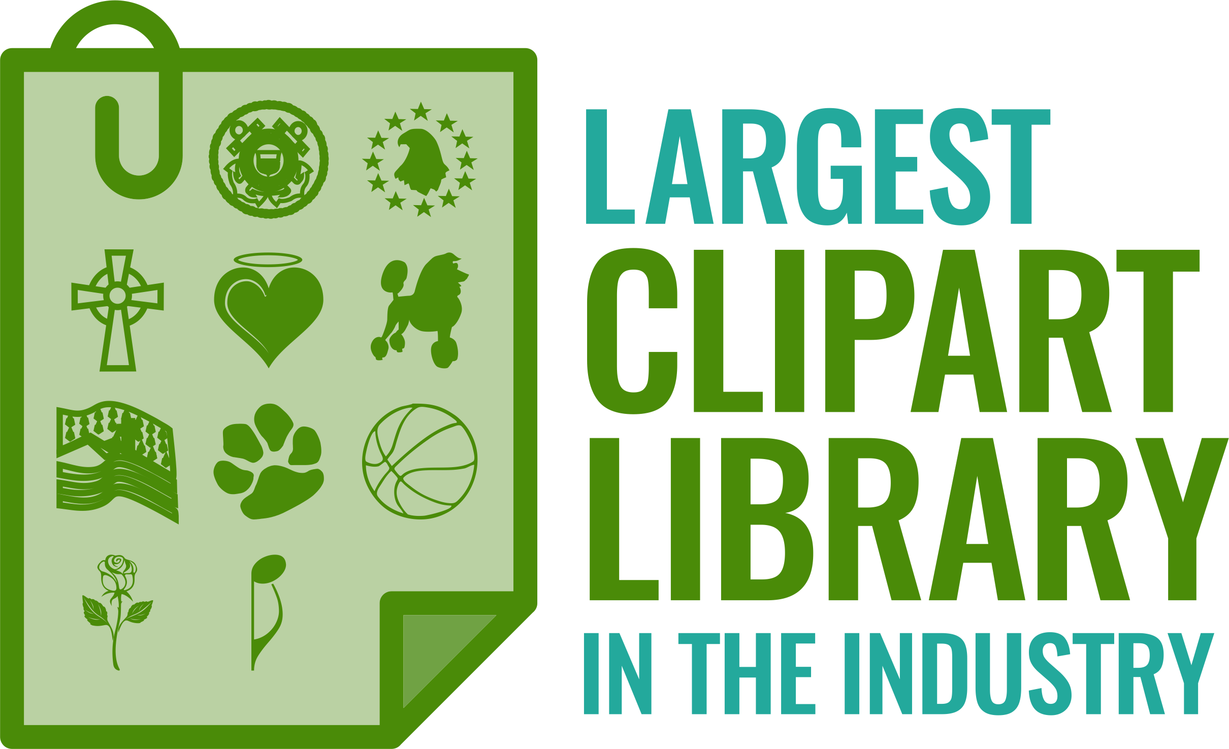 The Largest Free Clipart Library in the Industry