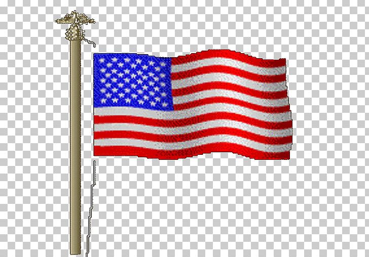 free clipart american flag animated