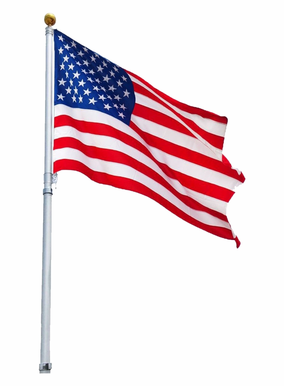 Usa Flag Transparent Background
