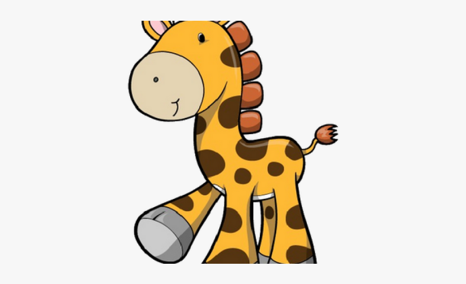 Baby Animal Clipart Toy Animal