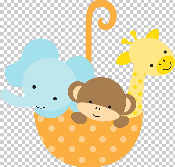 Baby Jungle Animals Baby Shower Infant Diaper PNG, Clipart