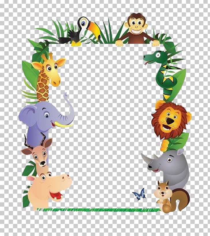 Free clipart animals border pictures on Cliparts Pub 2020! 🔝