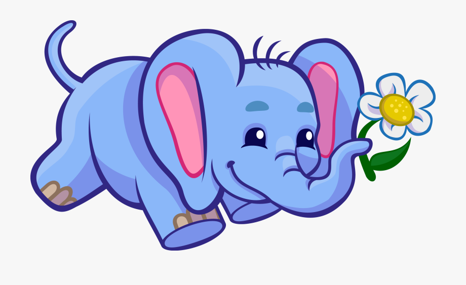 Elephant Free To Use Clip Art