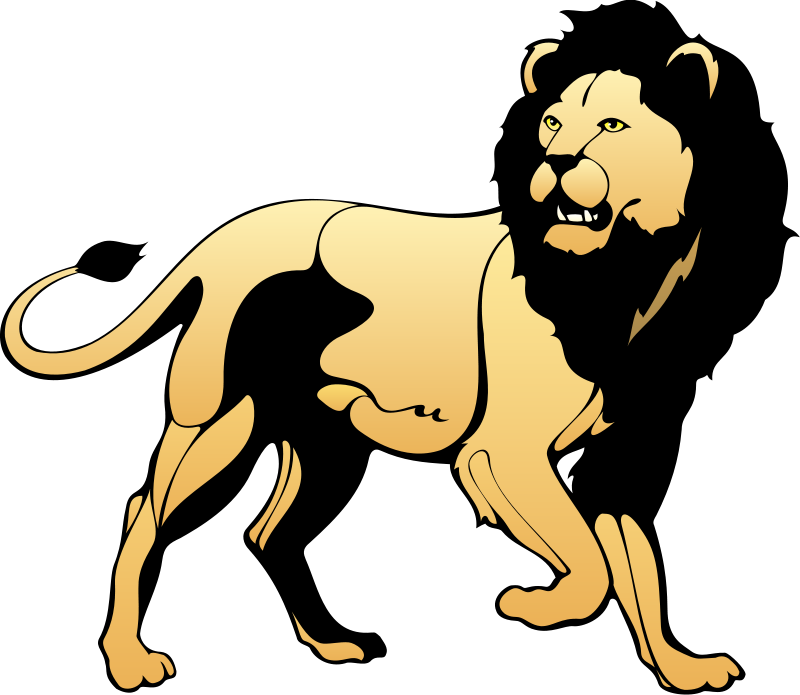 Animals Clipart Lion Clipart Gallery