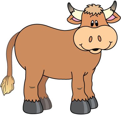 Realistic Animal Clipart