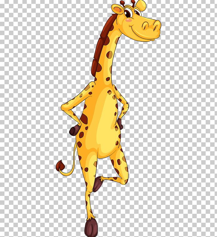 Baby Giraffes For Summer PNG, Clipart, Animal, Animal Figure