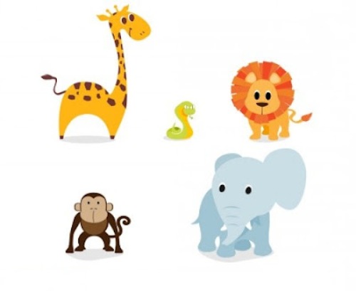 Free Animal Cliparts Transparent, Download Free Clip Art
