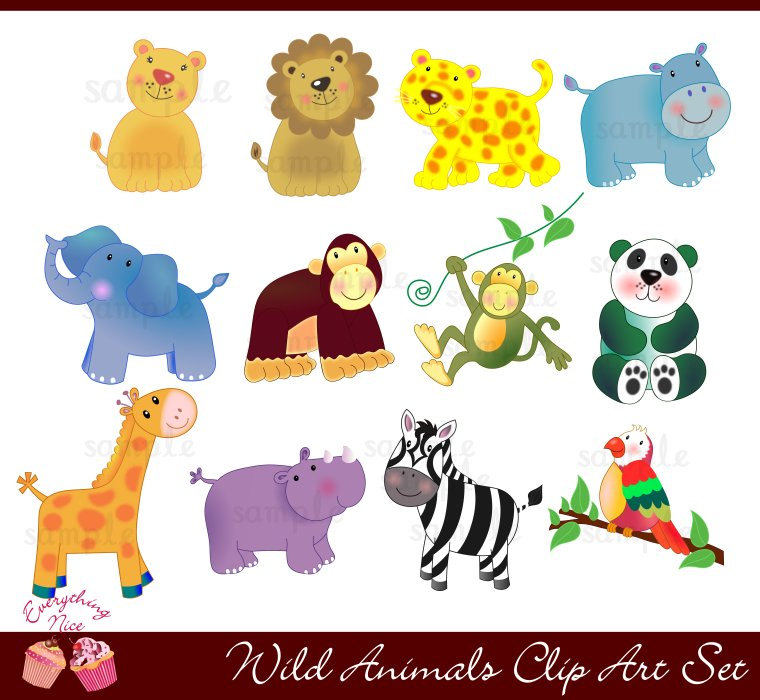 Free Wildlife Cliparts, Download Free Clip Art, Free Clip