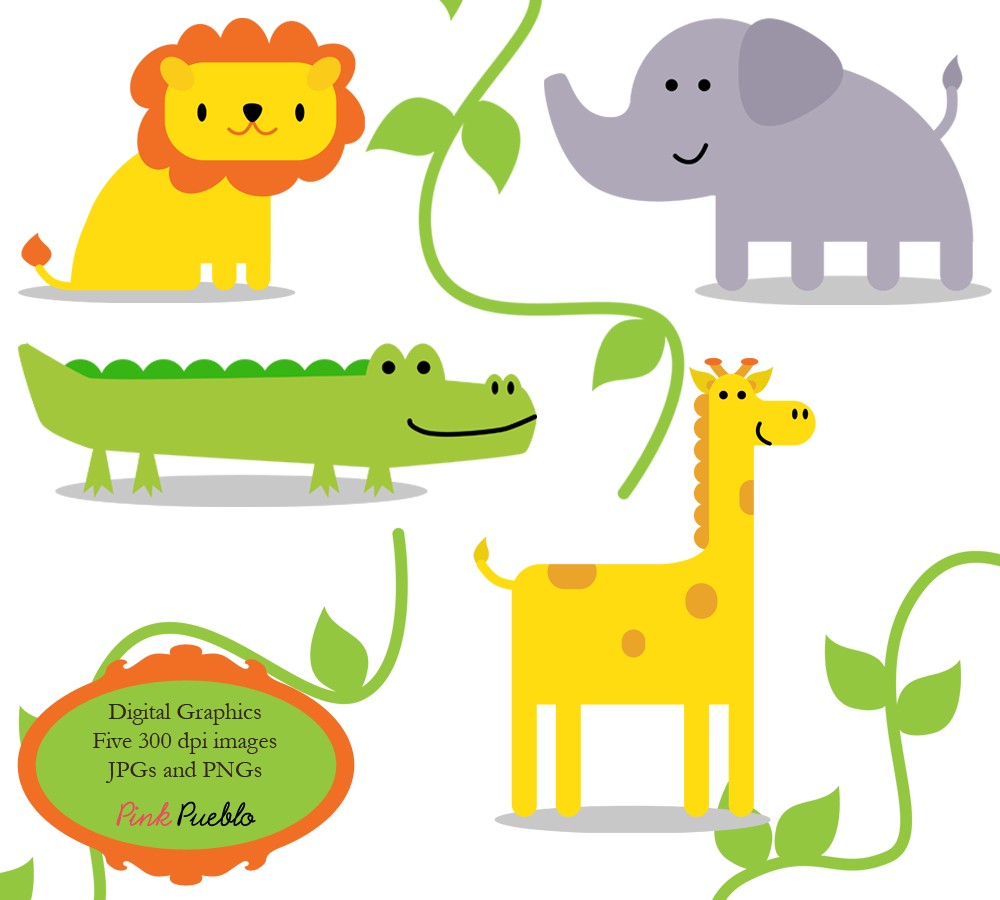 Free Free Zoo Animals Clipart, Download Free Clip Art, Free