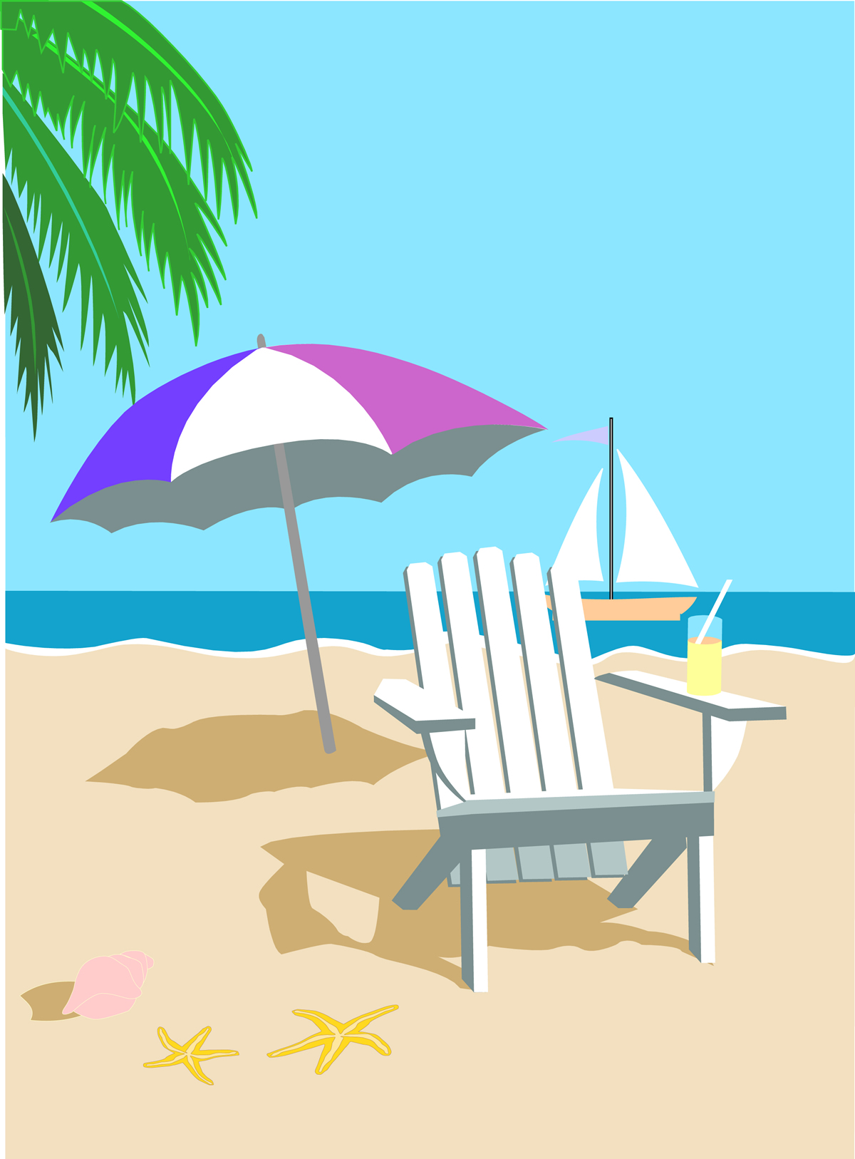 Free Beach Cliparts, Download Free Clip Art, Free Clip Art