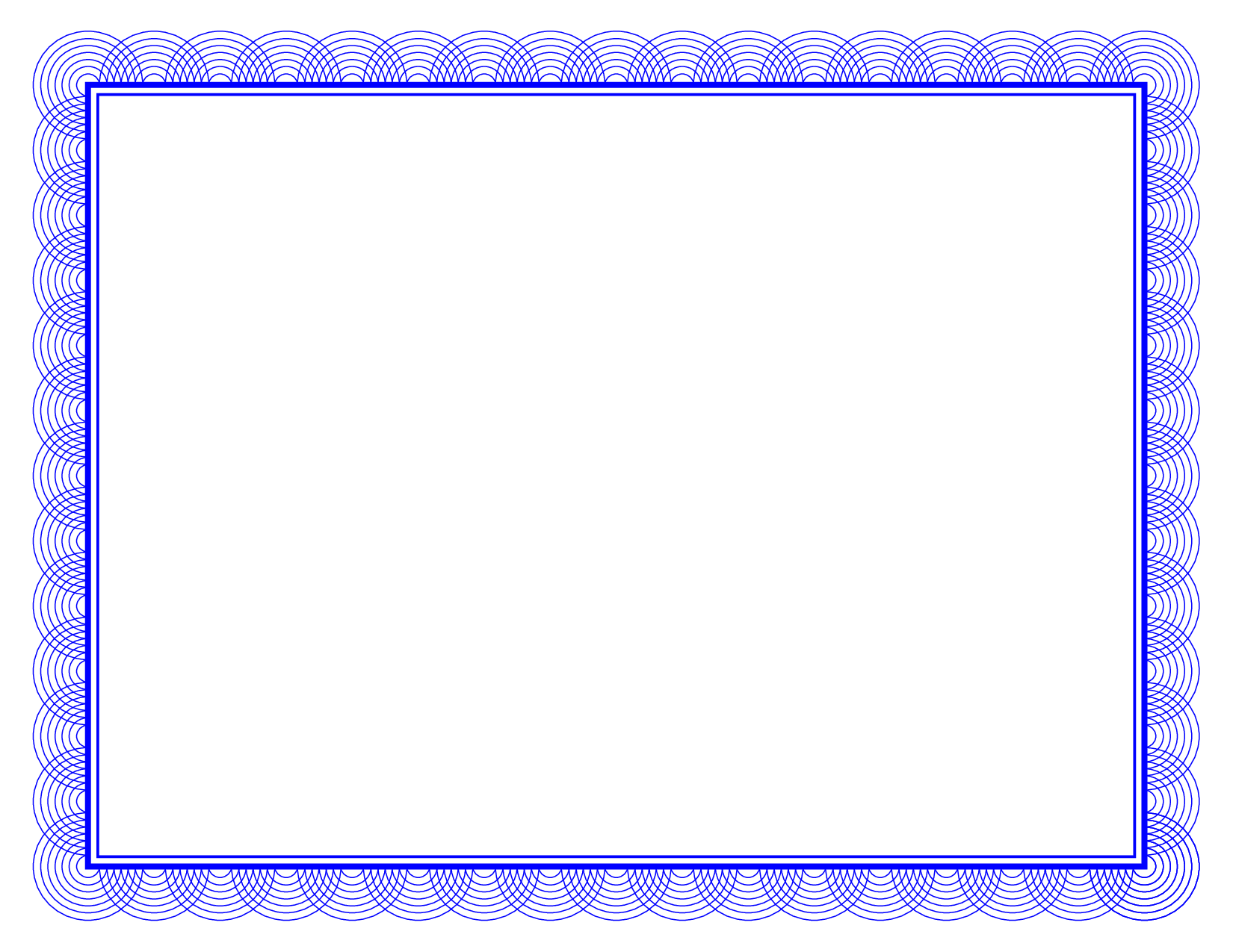 Free Free Blue Borders And Frames, Download Free Clip Art