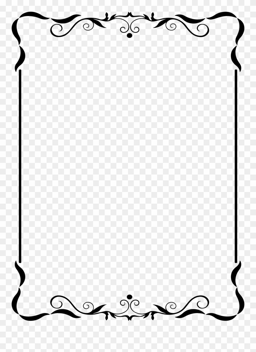 Free Wedding Clipart Borders Classy Pictures On Cliparts Pub 2020 🔝