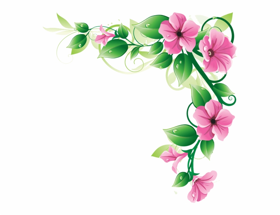 Free clipart flower.