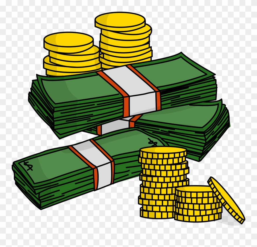 Money Clipart Clipart Collection Free Stacks Of Money