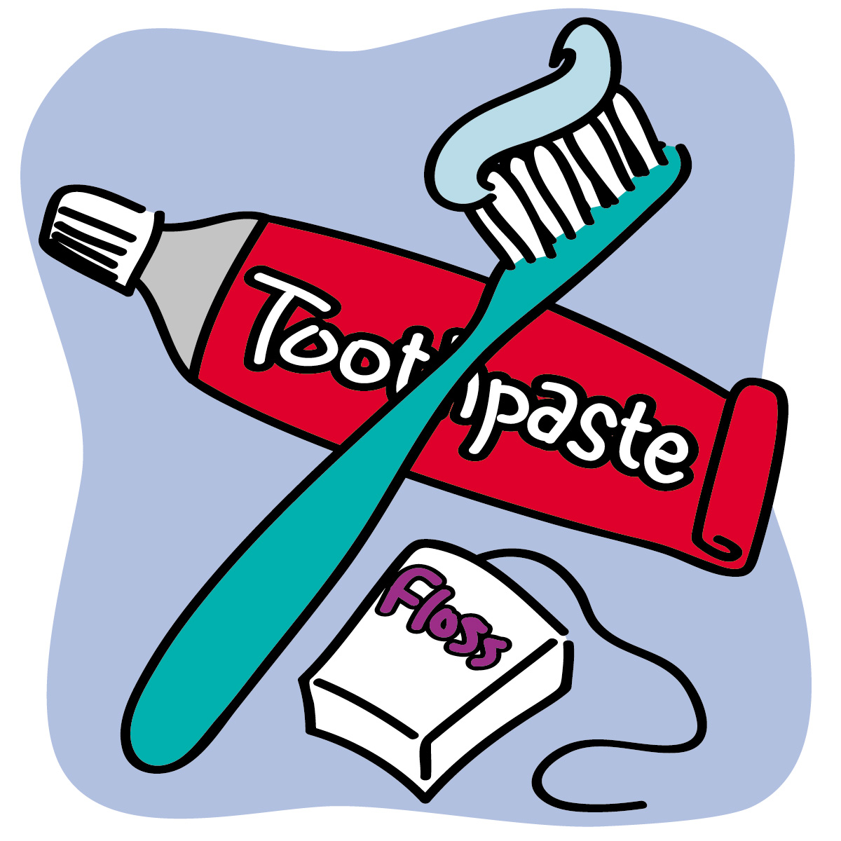 Free Boy Brushing Teeth Clipart, Download Free Clip Art