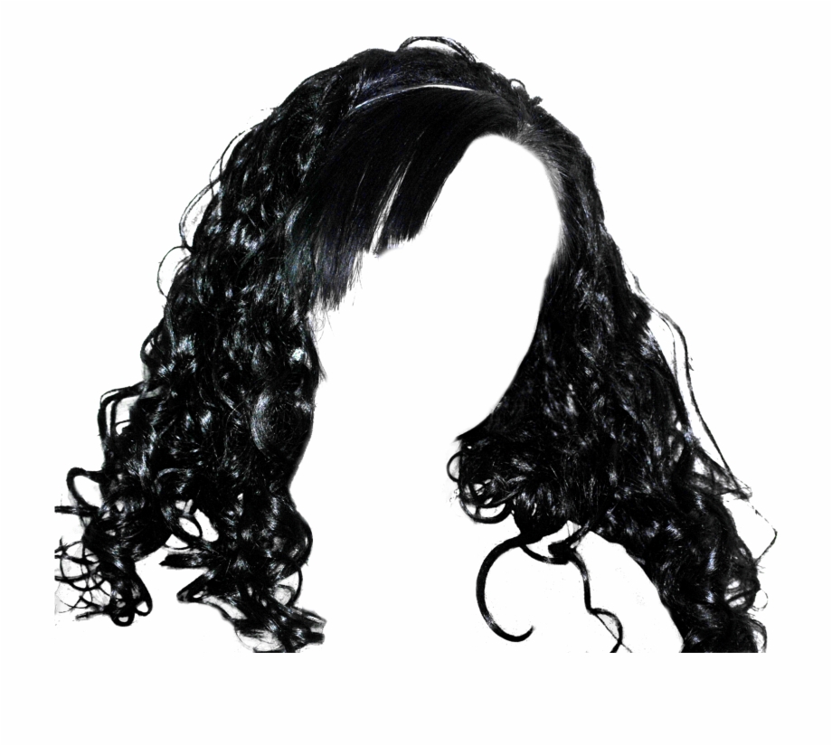 Hair Clipart Transparent Background Collection Png