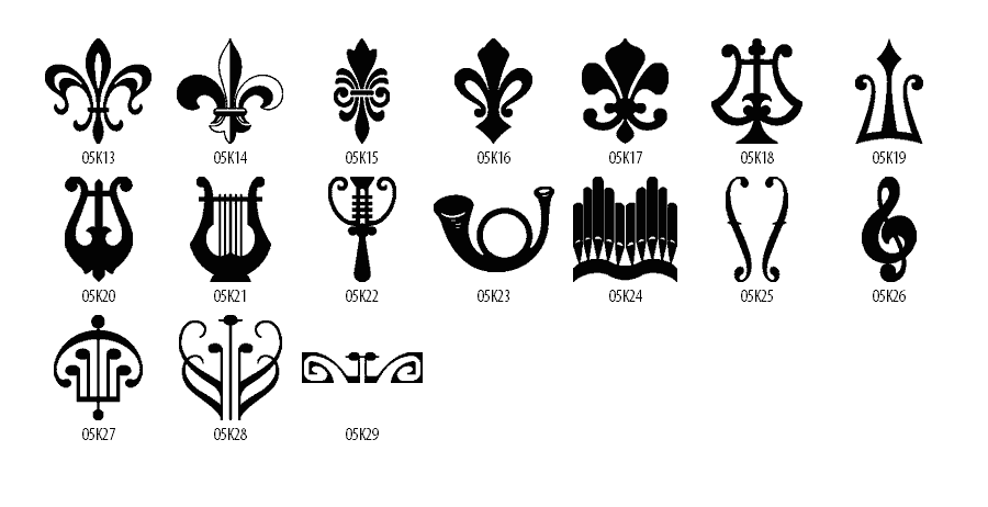 Free elements cliparts.