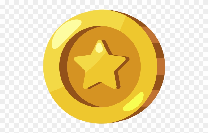 Clash Royale Coins Png Image Royalty Free