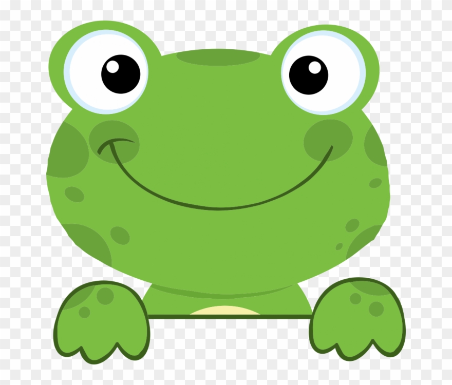 Frog clip art.