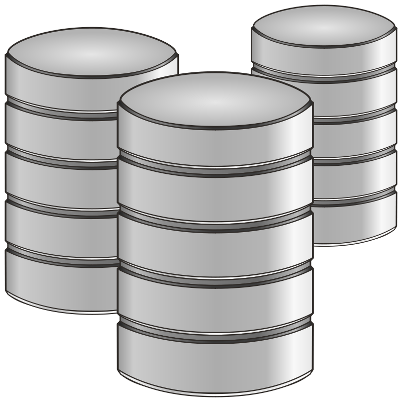 Free database cliparts.
