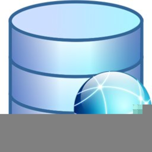 Oracle database clipart.