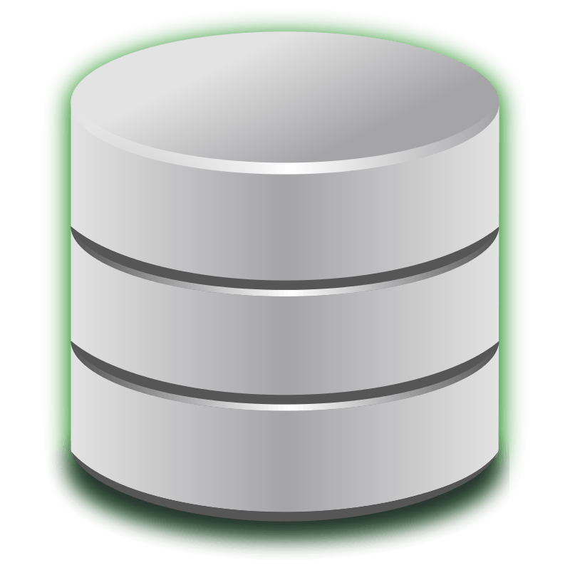 Free database cliparts.