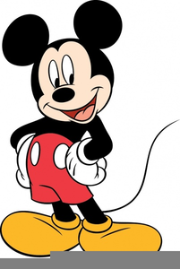 Free Clipart For Disney Characters