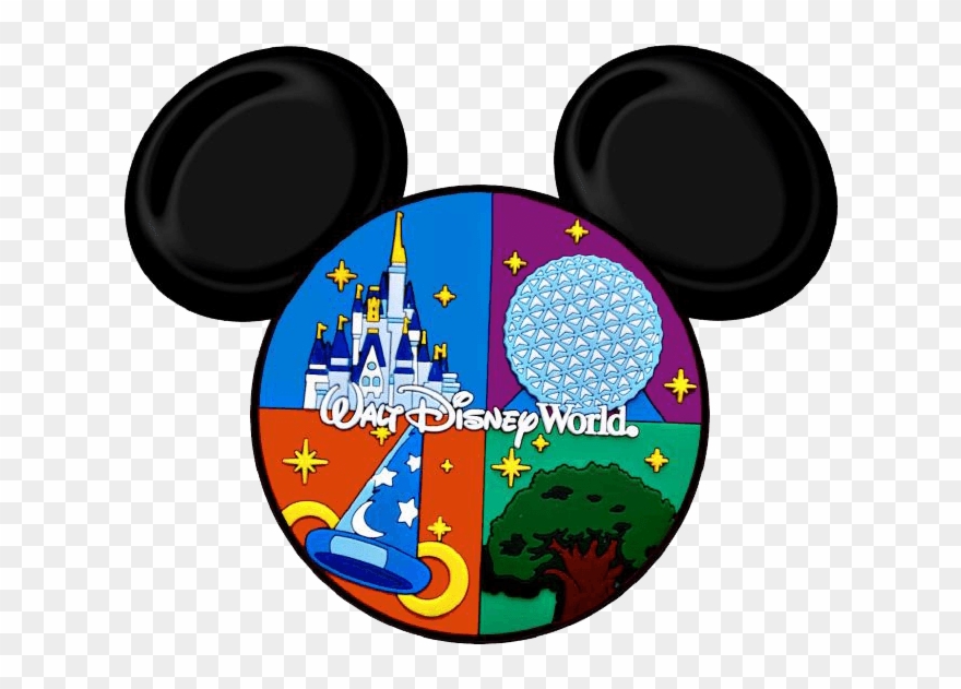 Disney world clipart.