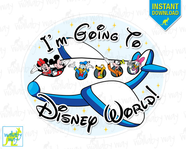 Disney World Clipart