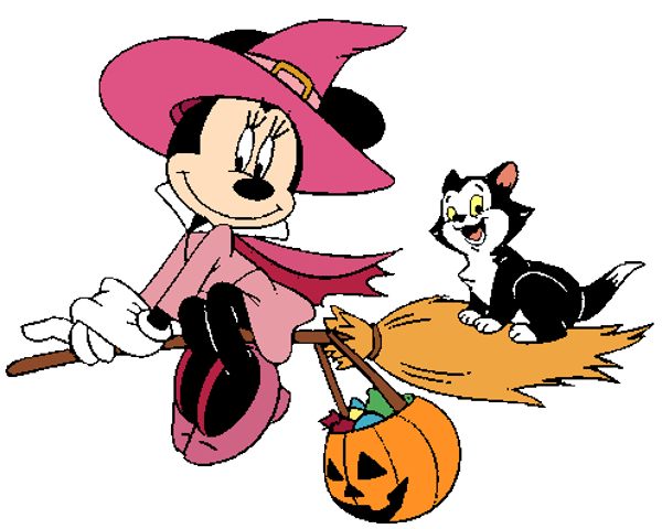 Free Disney Halloween Cliparts, Download Free Clip Art, Free
