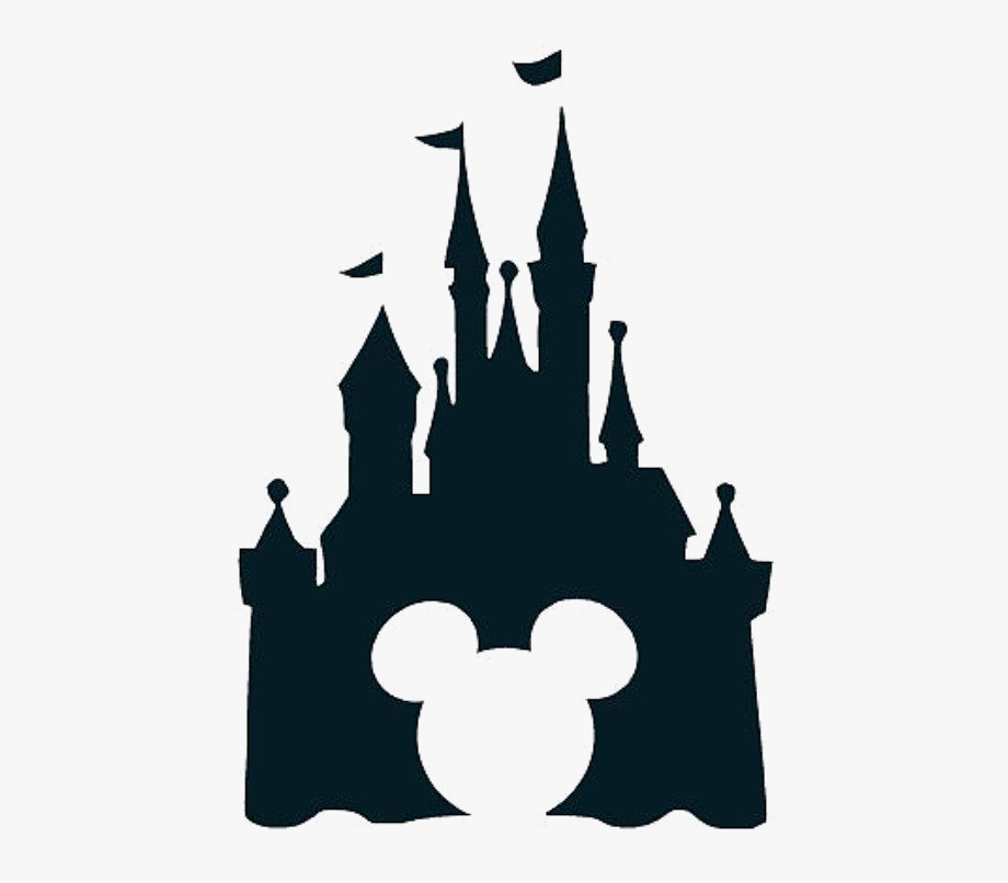 Disney World Disneyland Clipart Free On Transparent