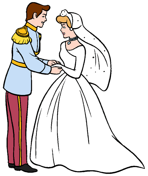 Disney weddings clip.